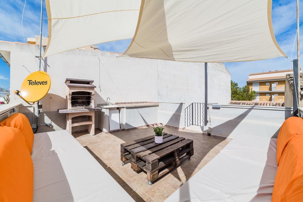 Ca Sa Padrina By Localite Can Picafort (Mallorca) Exterior foto